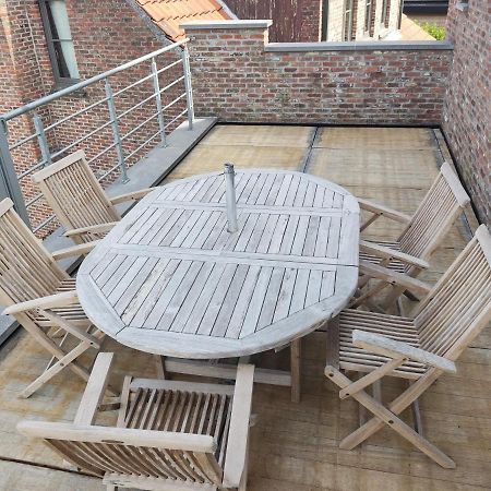 Vakantiewoning Op Den Briel Lokeren Exterior photo
